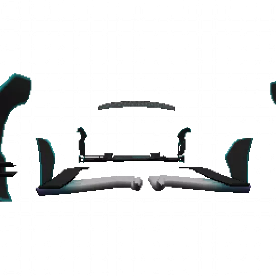 Кенгурятник для McLaren Senna - №92034