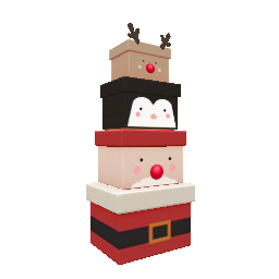 Объект: Праздничные подарки - №91116