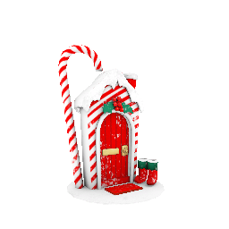 Объект: Праздничная дверь - №91115