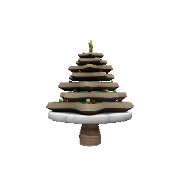 Объект: Пряничная ёлка - №91113