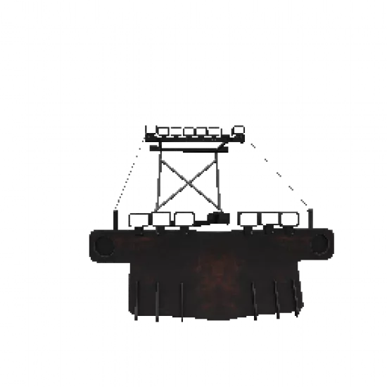 Кенгурятник для BMW X5 Fly - №92029