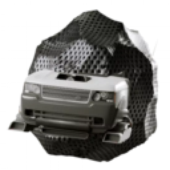 Осколок Летающий Range Rover - №91107