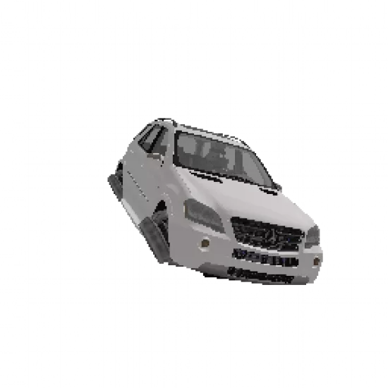 Сертификат Mercedes Benz ML 350 Fly - №91368