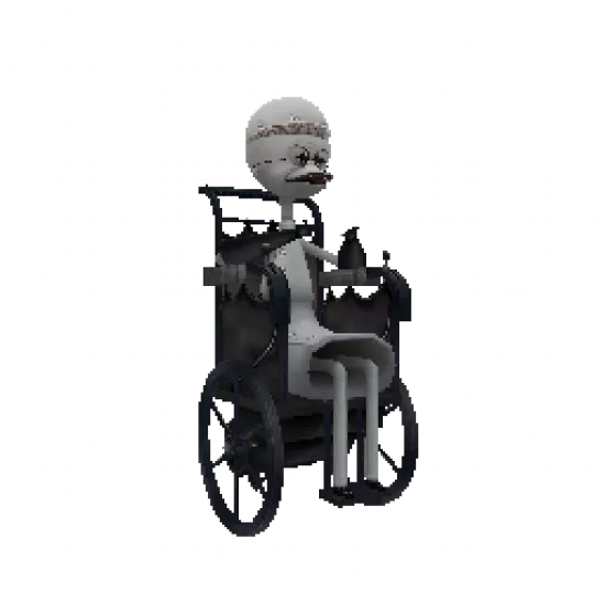 Объект: Доктор Филькенштейн - №91100