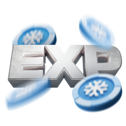 BATTLEPASS-TECH: Опыт (100 EXP) - №91098