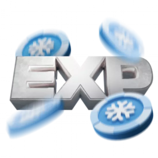 BATTLEPASS-TECH: Опыт (100 EXP) - №91098