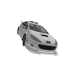 Сертификат Peugeot 407 Taxi Marseille - №92018