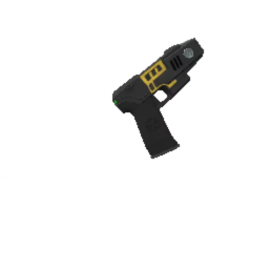 Оглушающий пистолет - №92016