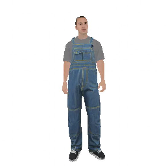 Скин: Рабочий (ID: 936) - №92014