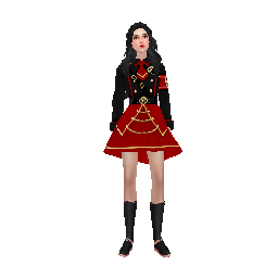 Скин: Наряд Хикки 1 (ID: 939) - №92013