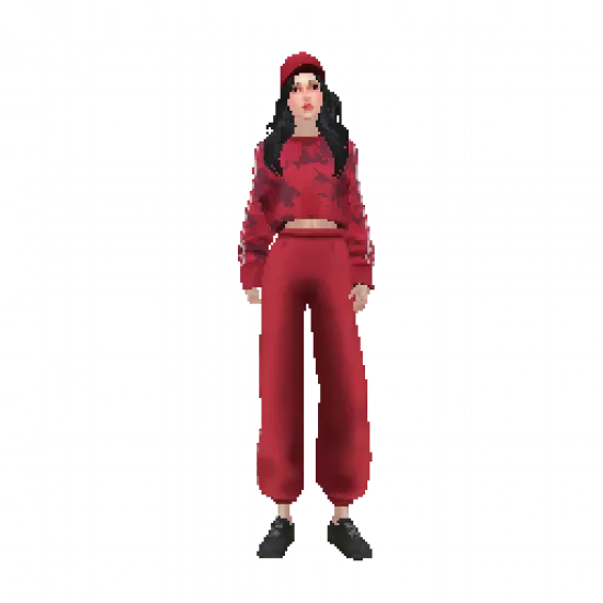 Скин: Наряд Хикки 4 (ID: 942) - №92012