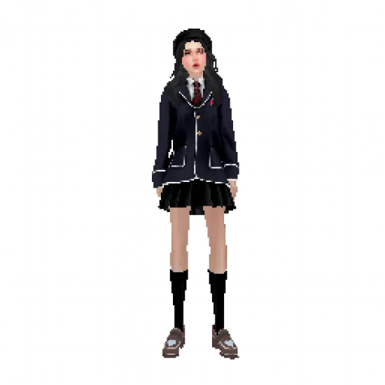 Скин: Наряд Хикки 5 (ID: 943) - №92010