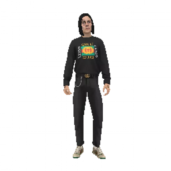 Скин: Фейс (ID: 949) - №91088