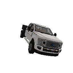 Сертификат Ford F-450 ремонтная - №92009