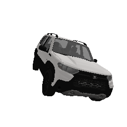 Сертификат Lada Niva Travel - №91084