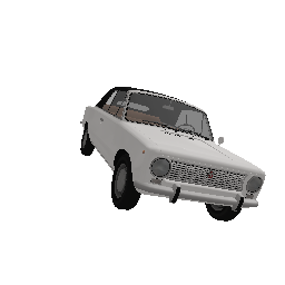 Сертификат Ваз 2101 Кабрио - №91081