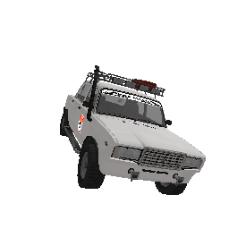 Сертификат Ваз 2107 4x4 - №91080