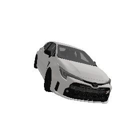 Сертификат Toyota GR Corolla - №92003