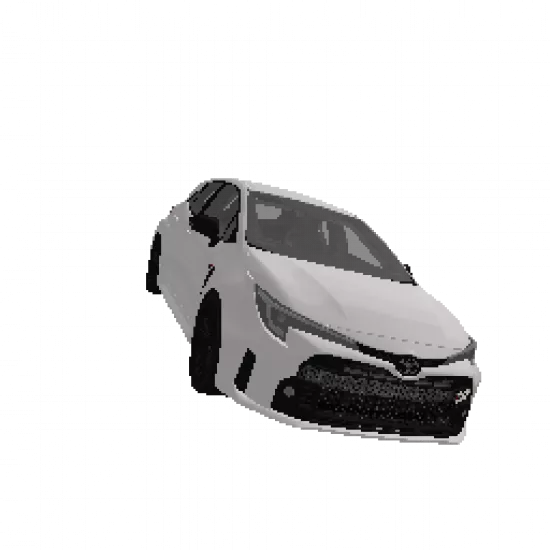 Сертификат Toyota GR Corolla - №92003