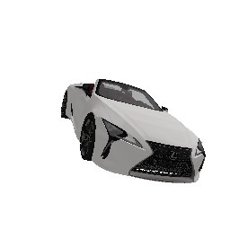 Сертификат Lexus LC 500 Convertible - №92004