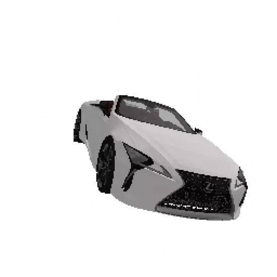 Сертификат Lexus LC 500 Convertible - №92004