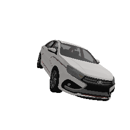 Сертификат Lada Vesta Sport - №91078