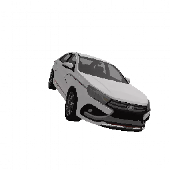 Сертификат Lada Vesta Sport - №91078