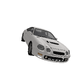 Сертификат Toyota Celica GT-Four - №92001