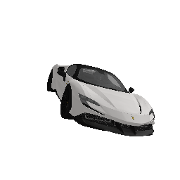 Сертификат Ferrari SF90 Stradale - №91357