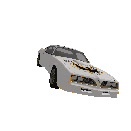 Сертификат Pontiac Firebird Trans-AM - №91076