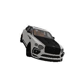 Сертификат Bentley Bentayga Mansory P750 - №91077