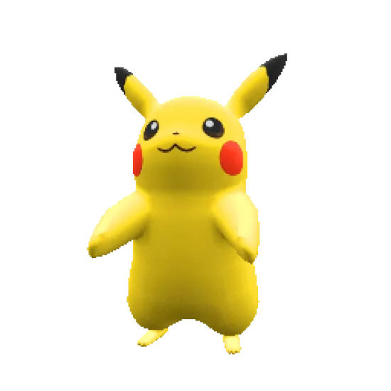 Объект: Пикачу - №91075