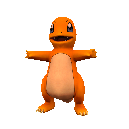 Объект: Покемон 1 - №91071