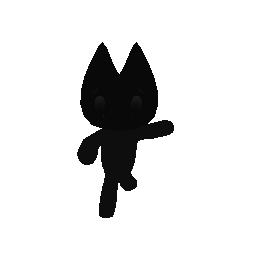 Мультяшный кот - №91994