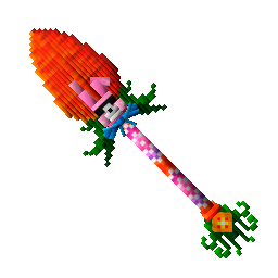 Меч морковка 2 - №91990