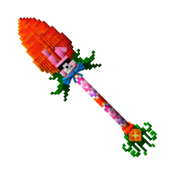 Меч морковка 2 - №91990