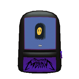 Рюкзак Пошлой Молли 2 - №91059