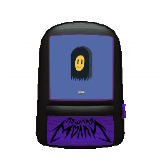 Рюкзак Пошлой Молли 2 - №91059