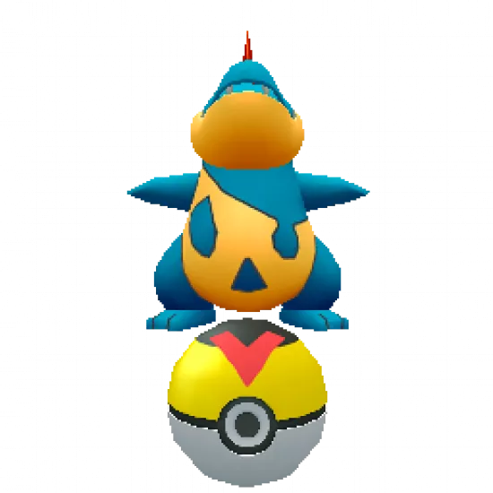 Покеболл с покемоном 1 - №91050