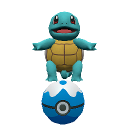 Покеболл с покемоном 2 - №91048