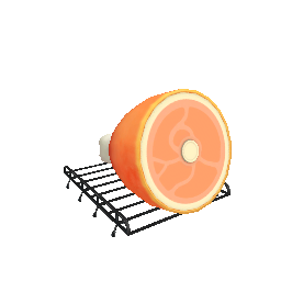 Окорок на крышу [деталь тюнинга] - №91046