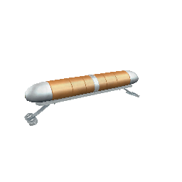 Проблесковый маячок [деталь тюнинга] - №91033