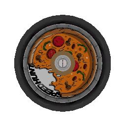 Диски (Турбофан Пицца) - №91024