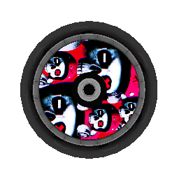 Диски (Турбофан Зомби) - №91982