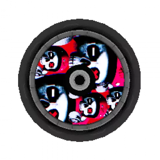 Диски (Турбофан Зомби) - №91982