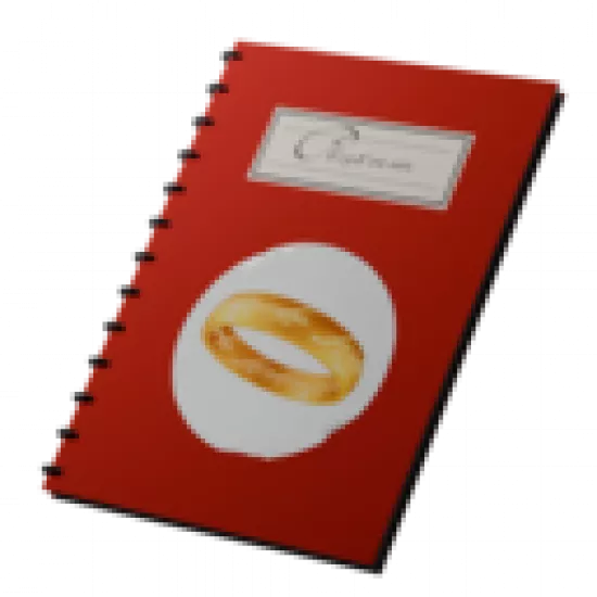 Рецепт: Кольцо всевластия - №90994