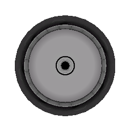 Диски (Стоковый турбофан) - №90991