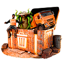 Ларец мусорщика - №90987