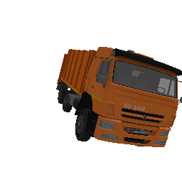 Сертификат Камаз Мусоровоз - №90984