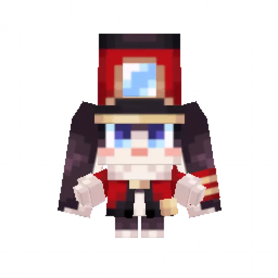 Пиксельная девочка - №91969